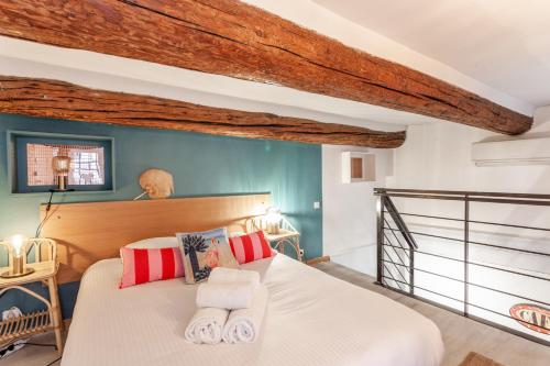 Le Cabanon du Vieux Port