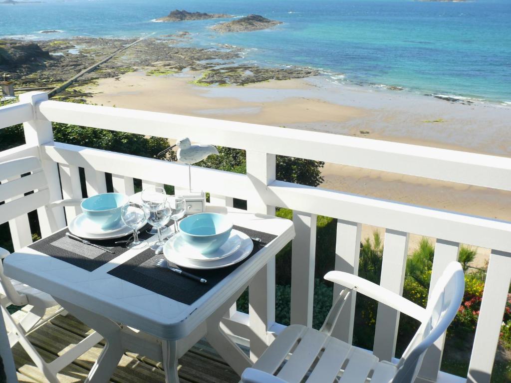 Le Cabestan, appartement proche plage Morgat