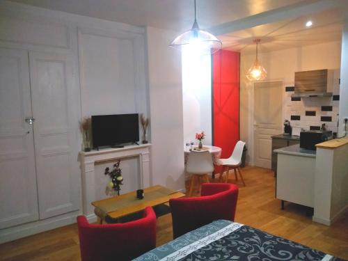 Le Cadre d'Or - Appartement Confort - Paisible
