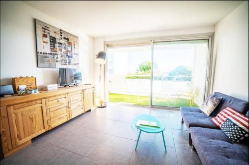 LE CALDERINI APPART - Face PLAGE WIFI et PARK Gratuit CALME - Résid Le Surcouf - CoHôteConciergerie La Grande Motte