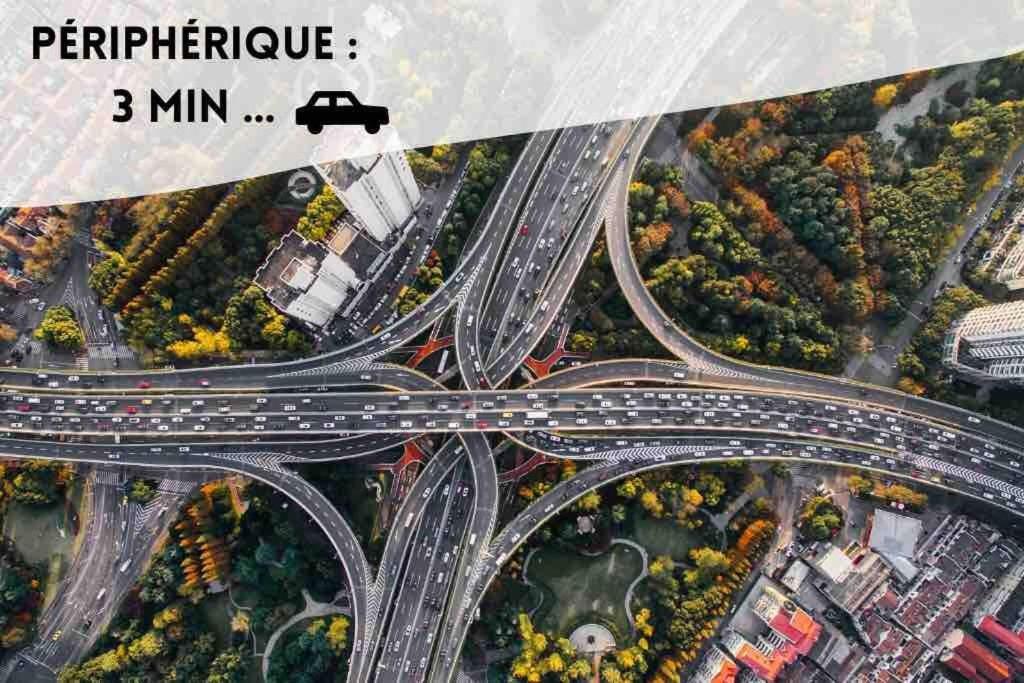 Appartement Le Calì 2 Rue de la Pierre Anne 44340 Bouguenais