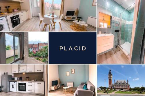 Le Calice Doré - Appartement Centre-ville - Proche Mer