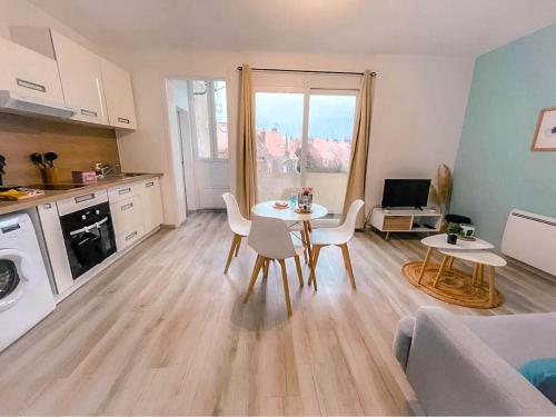 Le Calice Doré - Appartement Centre-ville - Proche Mer