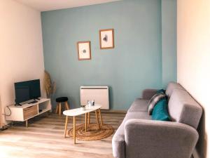 Le Calice Doré - Appartement Centre-ville - Proche Mer