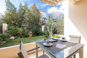 Le Californie - Rue Baron