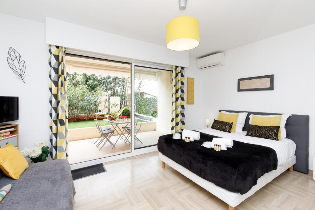 Le Californie YourHostHelper 12 Avenue Isola Bella, 06400 Cannes