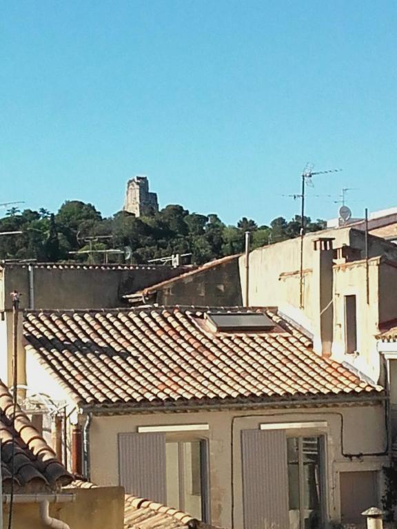 LE CALME AU COEUR DE LA VILLE 7 B Rue Isabelle, 30900 Nîmes