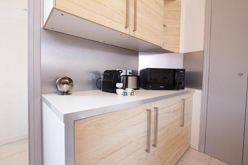 Le Calypso, 2-bedroom with A/C !