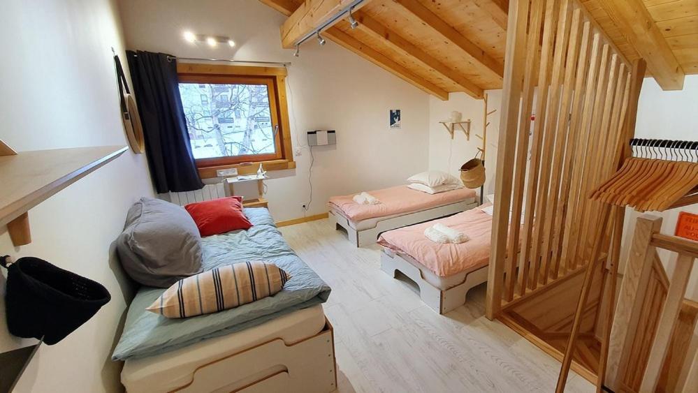 Appartement Le camp de base 55 Chemin des Sauberands 74400 Chamonix-Mont-Blanc