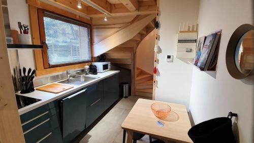 Le camp de base