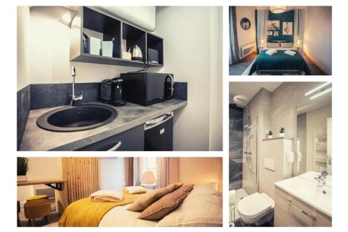 LE CANAL PARKING GRATUIT Home-One