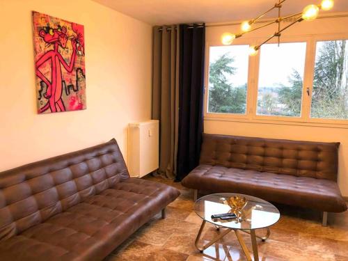 Le Canet - Appartement entier 75 m2 sur Orléans