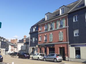 Appartement Le Cannabellas 28 Rue du Bourg 14600 La Rivière-Saint-Sauveur Normandie