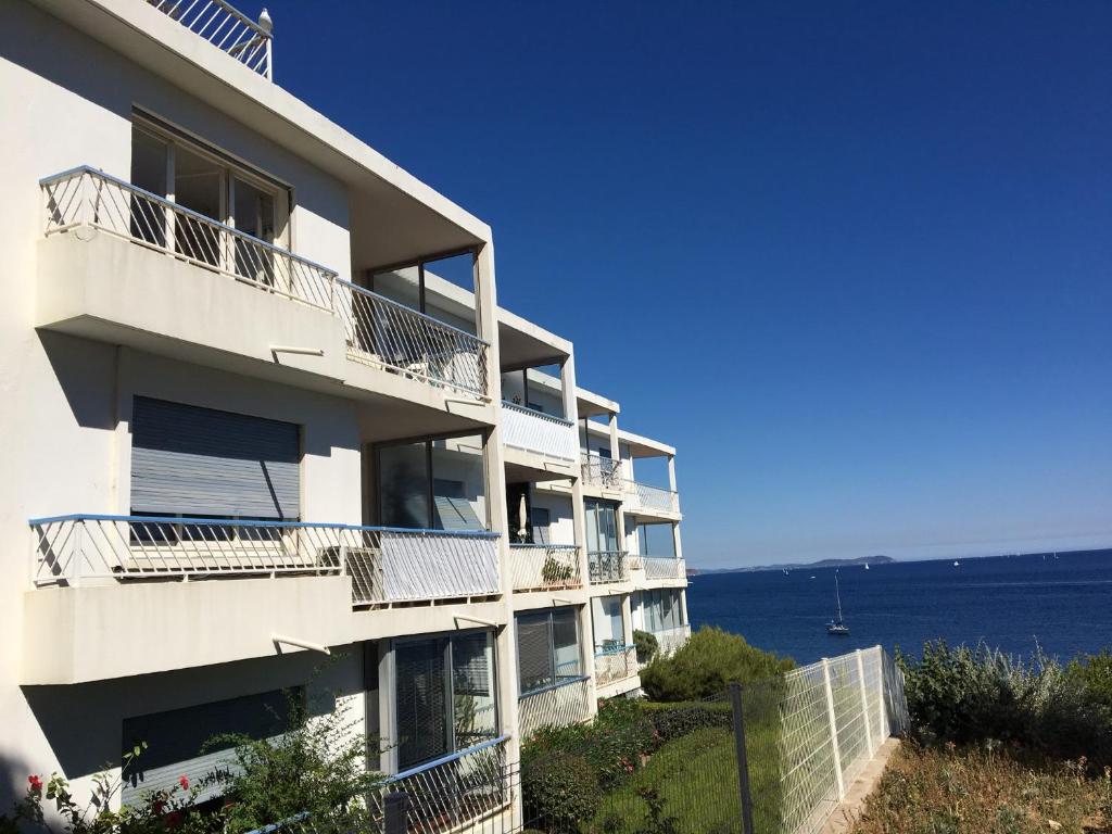 Appartement Appartement Le Cap 371 Avenue de la Mître, 83000 Toulon