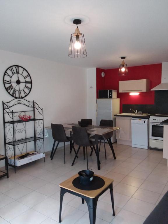 Appartement LE CAP MARINE 31 Rue du Général de Gaulle 56410 Étel