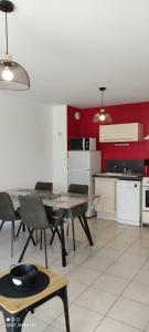 Appartement LE CAP MARINE 31 Rue du Général de Gaulle 56410 Étel Bretagne