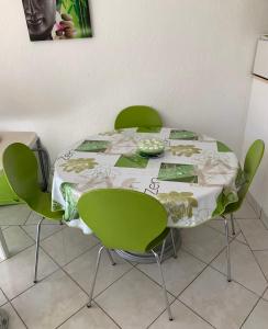 Appartement Le Capitole 12, Rue des Pêcheurs 11110 Narbonne-Plage Languedoc-Roussillon