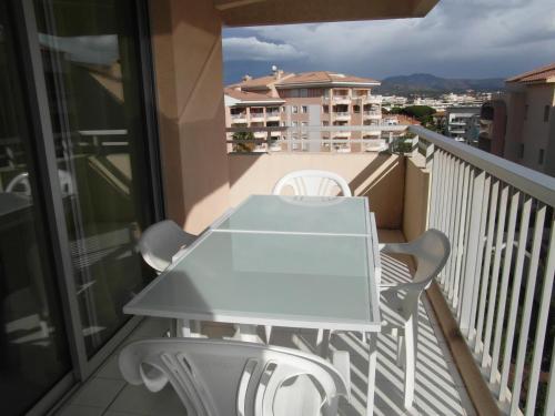 Le Capitole Studio Cabine 2 adultes 2 enfants