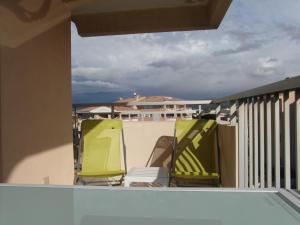 Le Capitole Studio Cabine 2 adultes 2 enfants