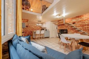 Le Capitoul - Appartement d'exception Hypercentre de Toulouse