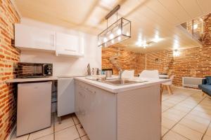 Le Capitoul - Appartement d'exception Hypercentre de Toulouse