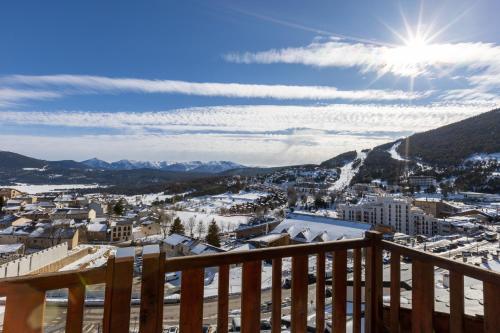 Le Caribou - Appt 3 chambres proche pistes