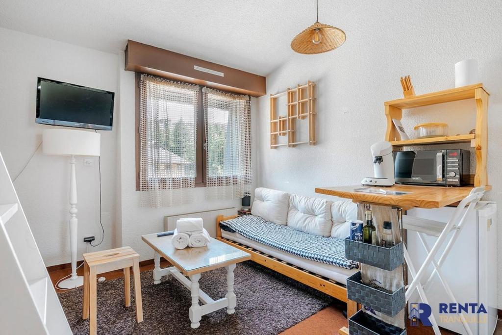 Appartement Le Carlit - Cosy au calme proche centre - 5 min 22 Boulevard François Arago 66120 Font-Romeu-Odeillo-Via