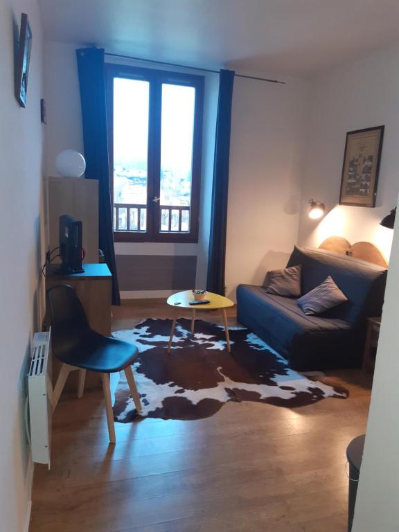 Appartement Le Carlton Résidence Le Carlton 74400 Chamonix-Mont-Blanc