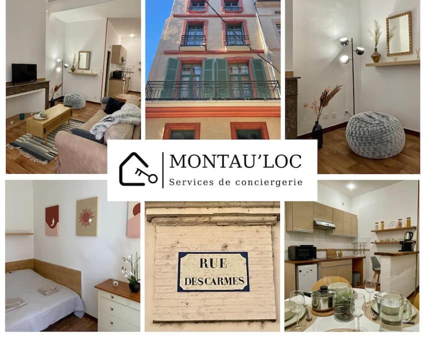Appartement Le carme, au centre historique 22 Rue des Carmes 82000 Montauban