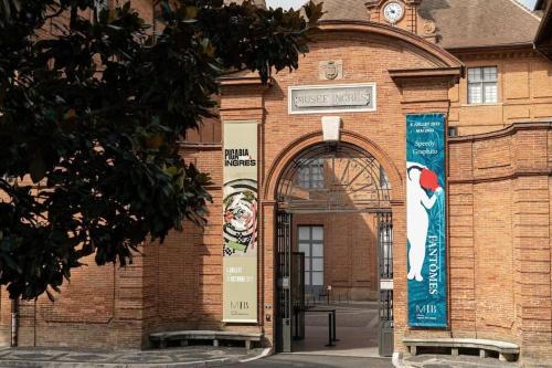 Le carme, au centre historique
