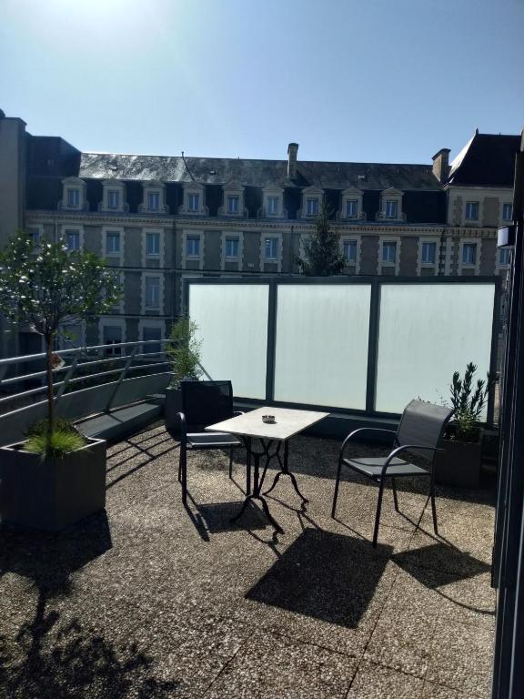 Le Carmélite Appartement 25, Bâtiment A, étage 6 76 Rue des Carmélites, 86000 Poitiers