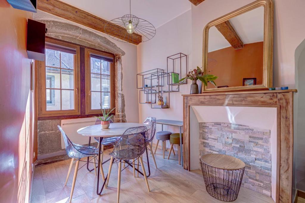 Le Carnot 29 - Beautiful apartment in the heart of Annecy 29 rue Carnot, 74000 Annecy