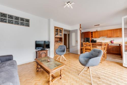 Le Carnot 84 - Beau T3 dans le Centre Ville et proche du Lac