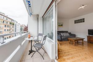 Appartement Le Carnot 84 - Beau T3 dans le Centre Ville et proche du Lac 84 rue Carnot 74000 Annecy Rhône-Alpes