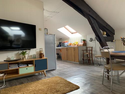 Le Carpé Diem, Cosy, Confort, Cocooning, 90 m²