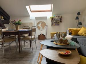 Le Carpé Diem, Cosy, Confort, Cocooning, 90 m²