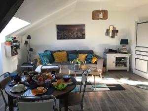 Le Carpé Diem, Cosy, Confort, Cocooning, 90 m²