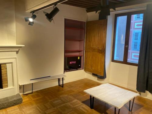 Le Carré Carnot Annecy