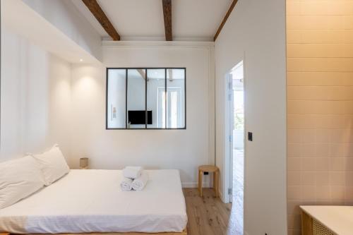 LE CARRE D'ENDOUME - Bel appartement à proximité du Vieux Port et de la mer