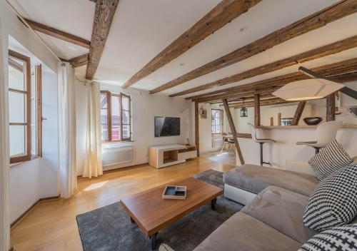 Le Carré d'or - Appartement avec vue Cathédrale
