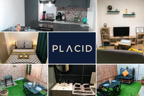 Le Carré d'Or - Appartement Confort - Jardin privé