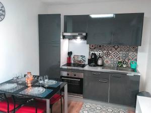 Le Carré d'Or - Appartement Confort - Jardin privé