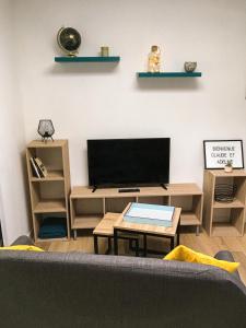 Le Carré d'Or - Appartement Confort - Jardin privé
