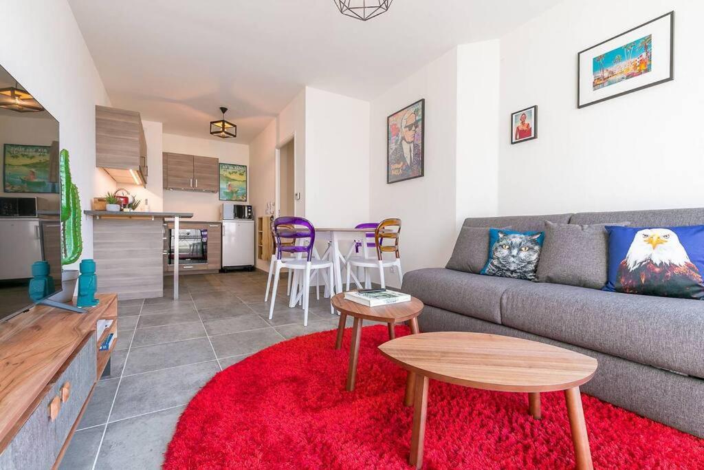 Appartement Le Carrousel 39 b rue Chevreul 21000 Dijon