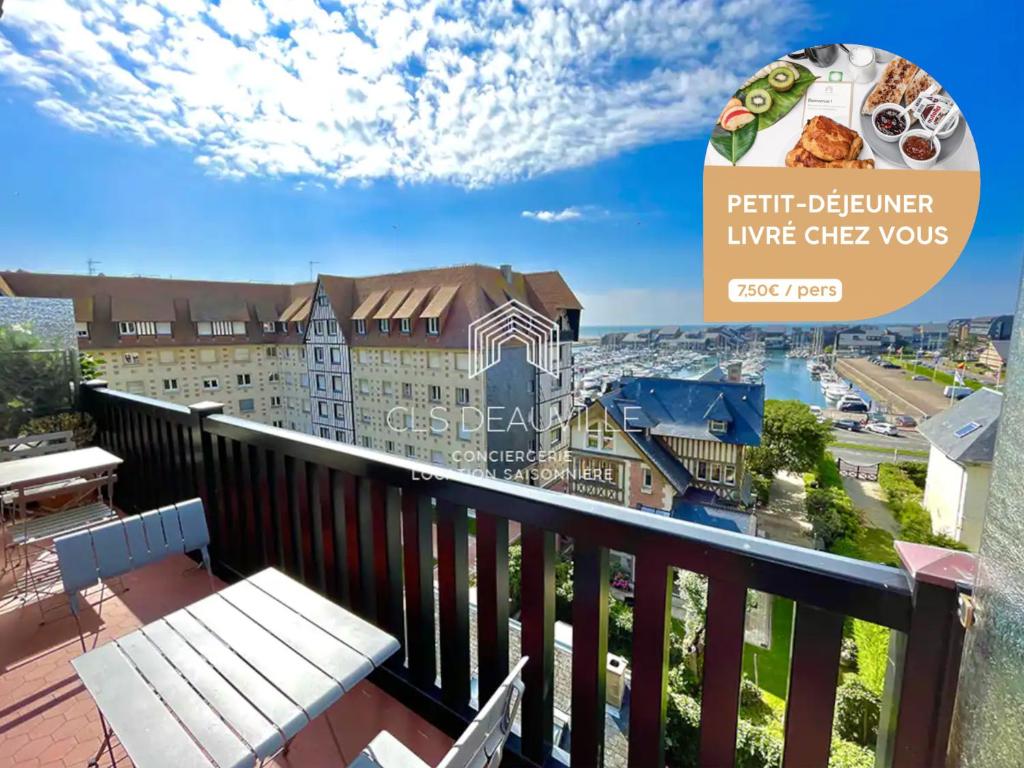 Appartement Le Castel 1 C.L.S Deauville 24 Rue Jean Mermoz 14800 Deauville