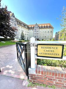 Le Castel 1 C.L.S Deauville