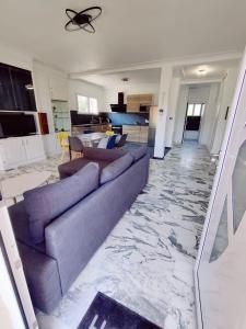 Appartement Le Castel - Haut de villa - climatisé - barbecue - jardin 25 Chemin des Canebiers 06800 Cagnes-sur-Mer Provence-Alpes-Côte d\'Azur