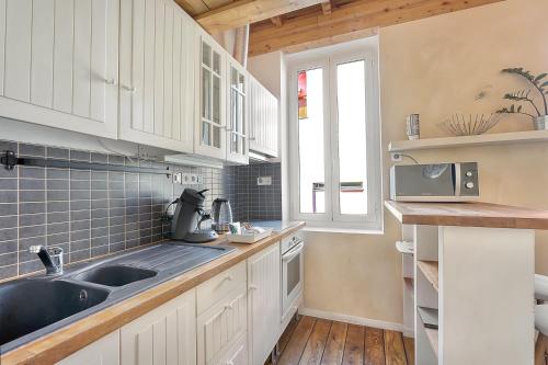 LE CASTELET - Cosy duplex proche du centre-ville