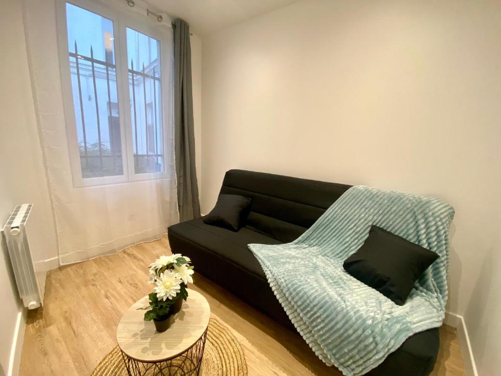 Appartement Le Castillo - studio rouen centre 44 Boulevard des Belges 76000 Rouen