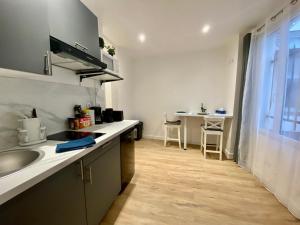 Le Castillo - studio rouen centre